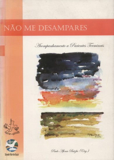 Não me desampares - capa 1