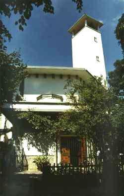 Igreja da Paz - Santo Amaro-SP