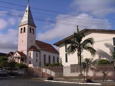 Comunidade de Porto União e União da Vitória