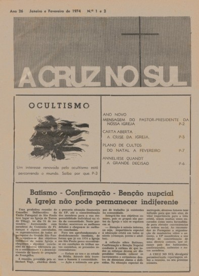 A Cruz no Sul 1974.1-2