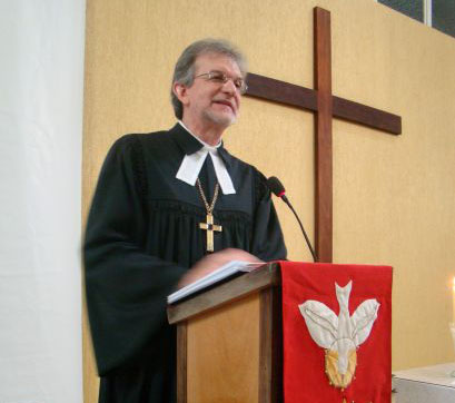 Pastor Dr. Nestor Paulo Friedrich