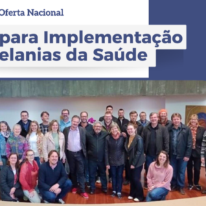 Chamada para oferta ao fundo de Implementação de Capelanias da Saúde