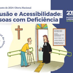 Inclusão e acessibilidade