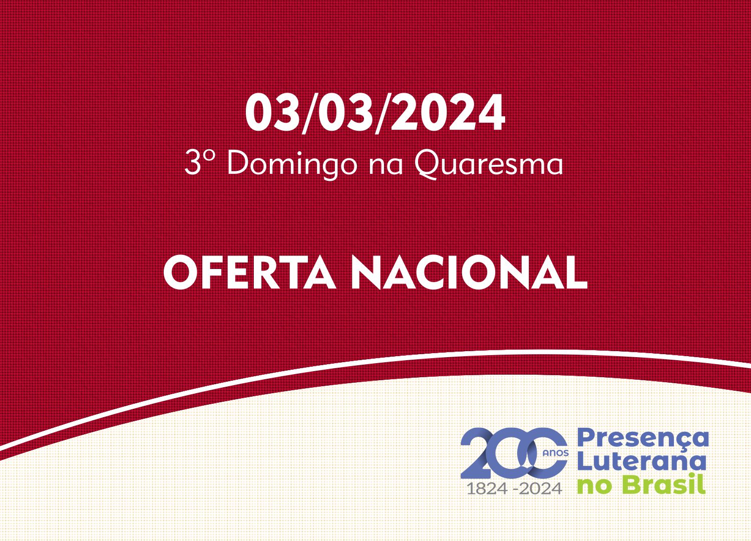 Oferta Nacional 03 03 2024