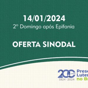 Oferta Sinodal 14 01 2024