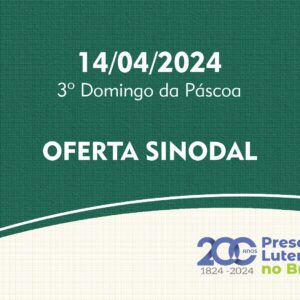 Oferta Sinodal 14 04 2024