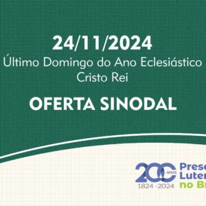 Oferta Sinodal 24 11 2024