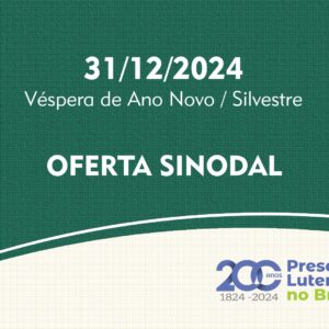 Oferta Sinodal 31 12 2024