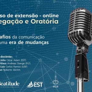 Curso de pregação e oratória