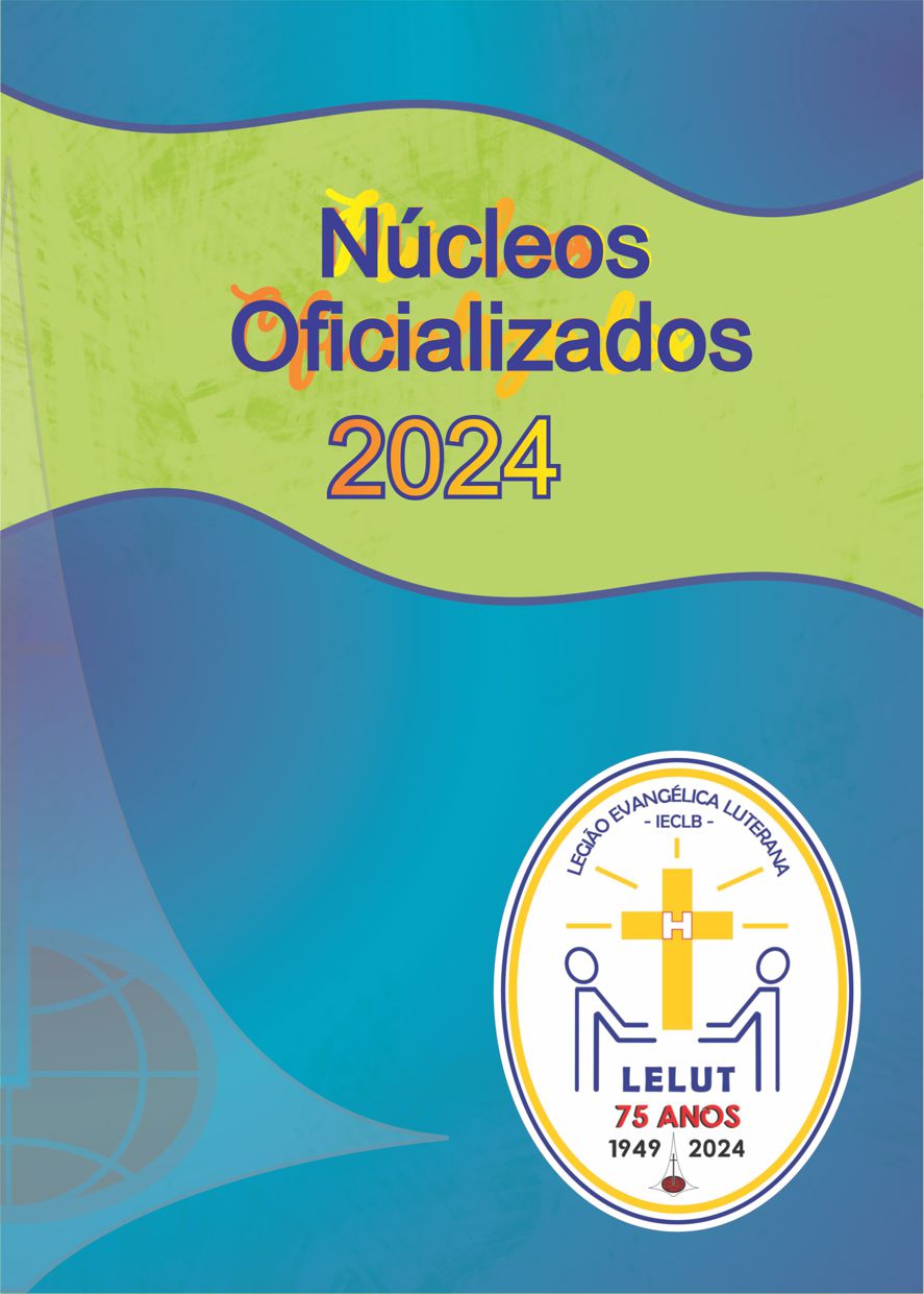 Núcleos oficializados LELUT 2024