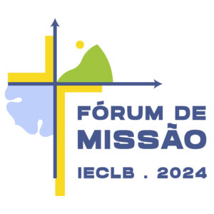 Logo Fórum de missão 2024