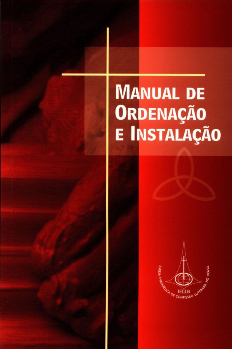 Manual de Ordenação e Instalação