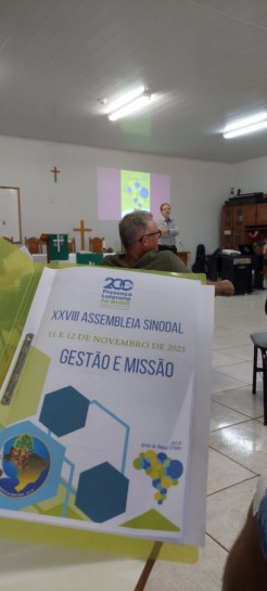 XXVIII Assembleia do Sínodo da Amazônia