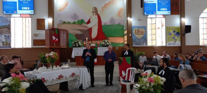 Festa de Aniversário da Comunidade de Belém