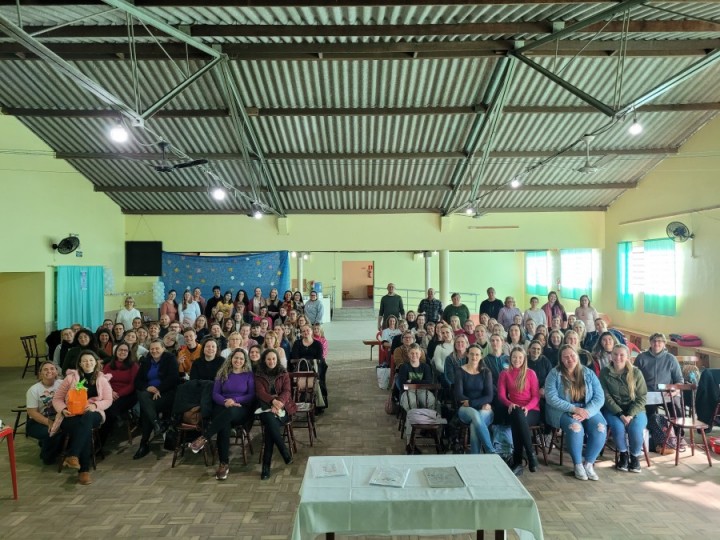 Seminário Sinodal do Culto Infantil