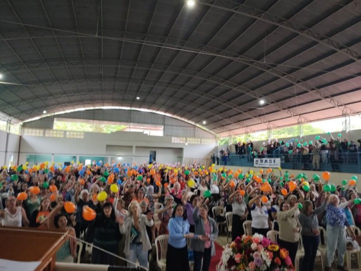 Dia Sinodal da OASE no Sínodo Espírito Santo a Belém