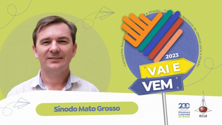 Campanha Vai e e Vem Sínodo Mato Grosso