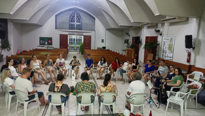 Seminário Comunidades Criativas em Rondonópolis/MT