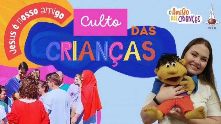 Jesus é nosso amigo