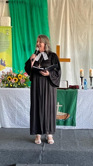 Pastora Mirian Ratz 1.