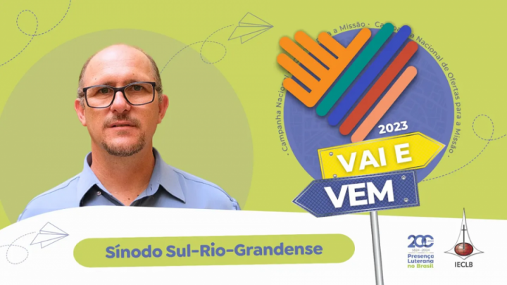 Campanha Vai e Vem Sínodo Sul-Rio-Grandense