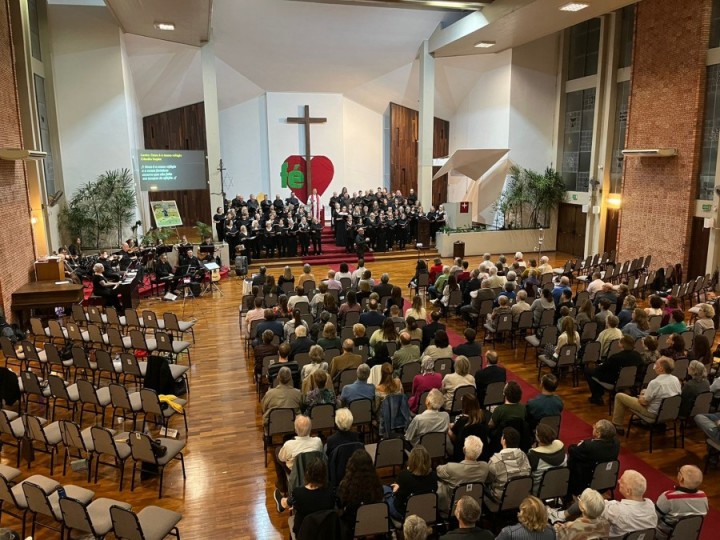 União das Comunidades de Porto Alegre