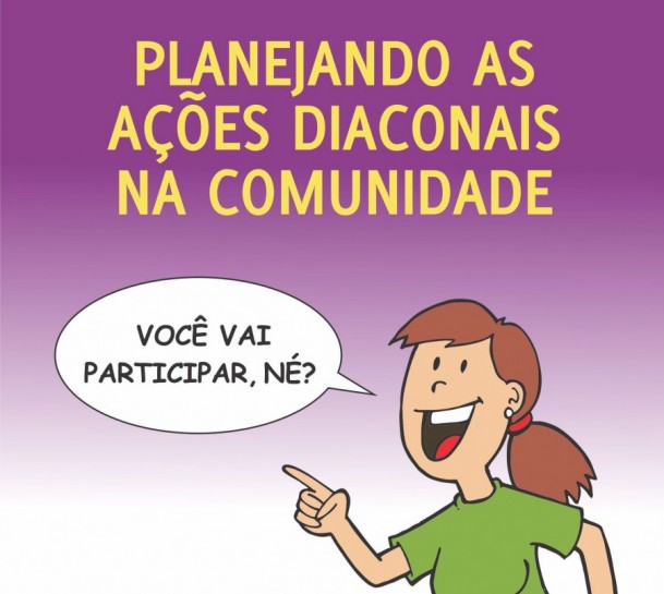 Curso Planejando ações diaconais na comunidade