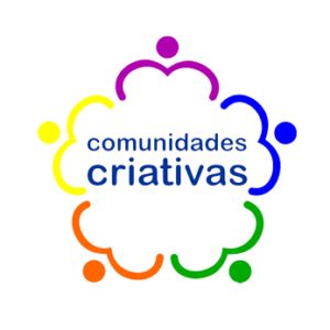 Logotipo do Programa Comunidades Criativas