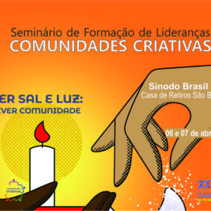 Comunidades Criativas Sínodo Brasil Central