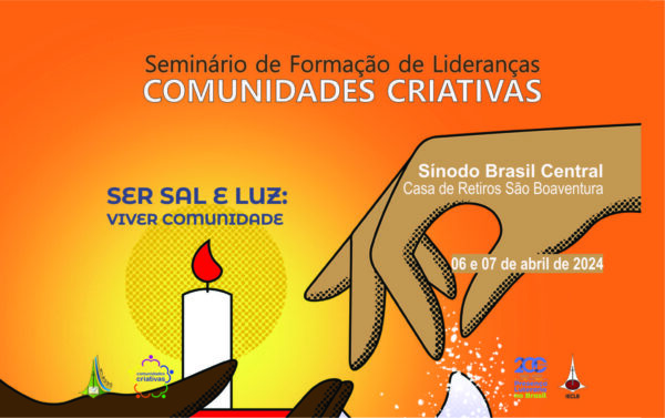 Comunidades Criativas Sínodo Brasil Central
