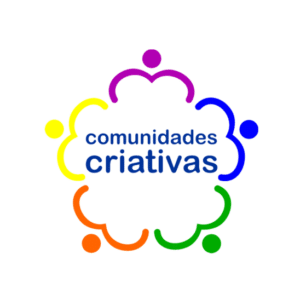 Logotipo do Programa Comunidades Criativas