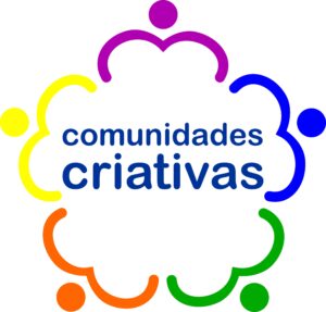 Logotipo do Programa Comunidades Criativas