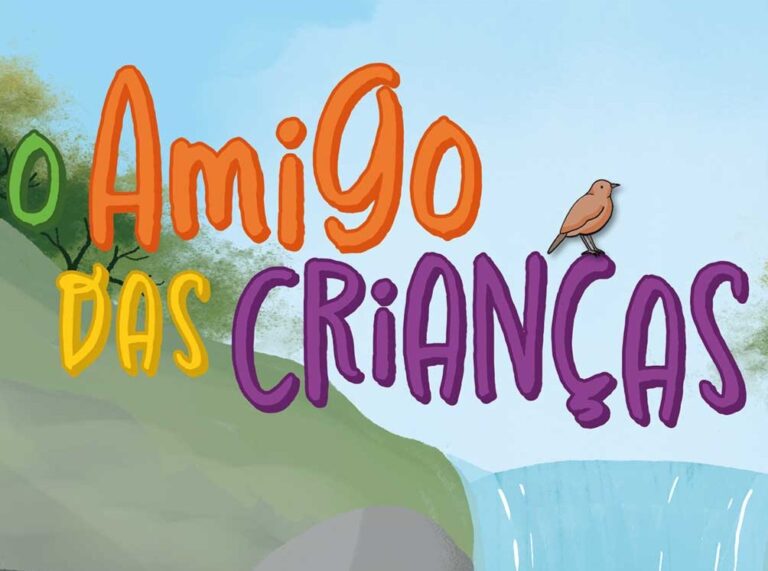 Revista O amigo das Crianças