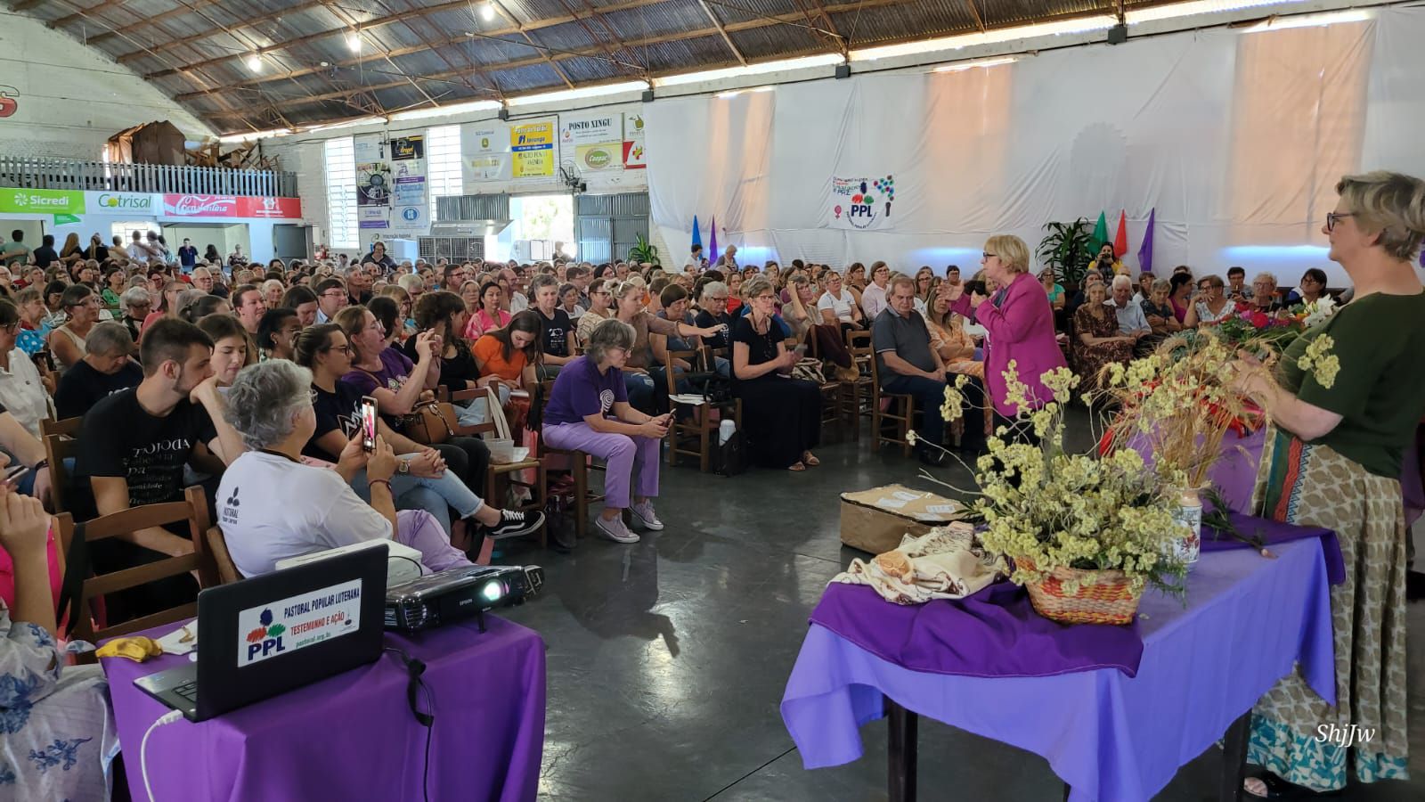 MULHER PPL celebra 10º Encontro