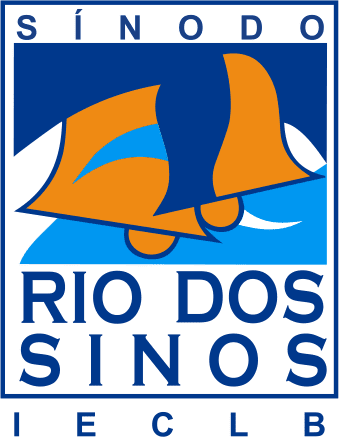 Logotipo do Síinodo Rio dos Sinos