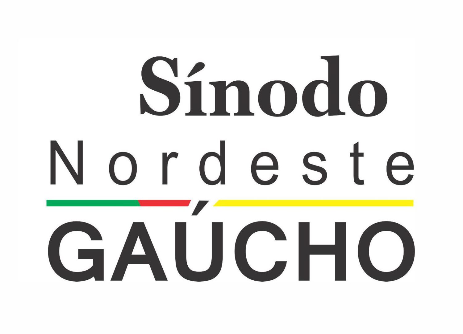 Logo Sínodo NORDESTE GAÚCHO
