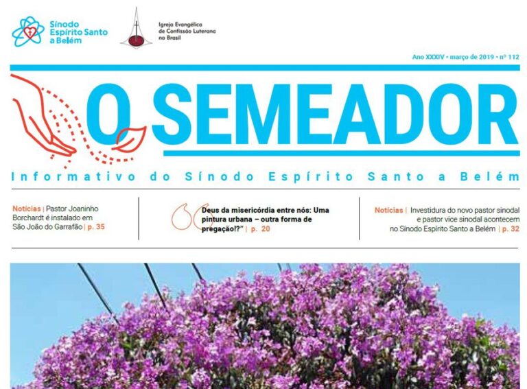 O Semeador 2019