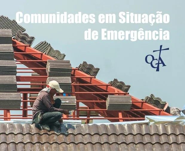 Contribuição para Comunidades em situação de emergência - OGA