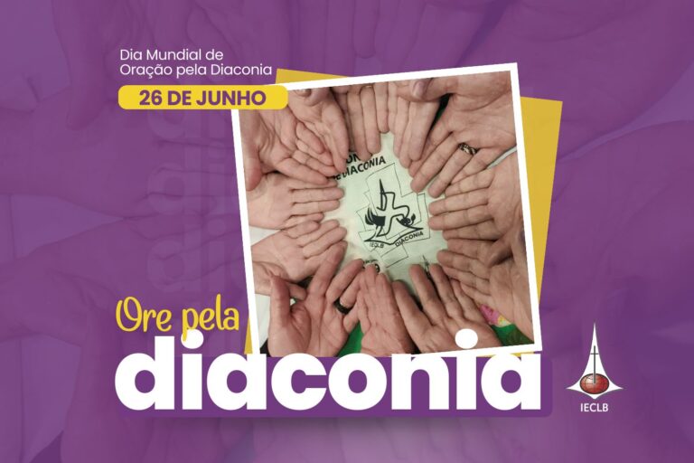 Dia Mundial de Oração pela Diaconia