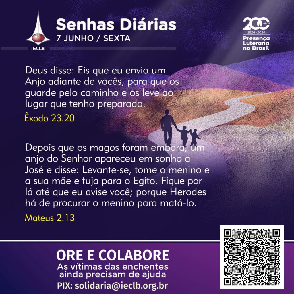 Senhas Diárias 07 06 2024