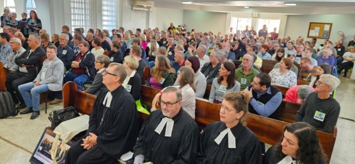 27 Assembleia Sinodal - Sínodo Norte Catarinense