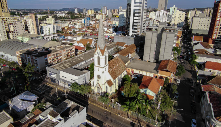 A chegada das primeiras famílias imigrantes vindas da Alemanha a São Leopoldo/RS será celebrada com louvor e gratidão a Deus