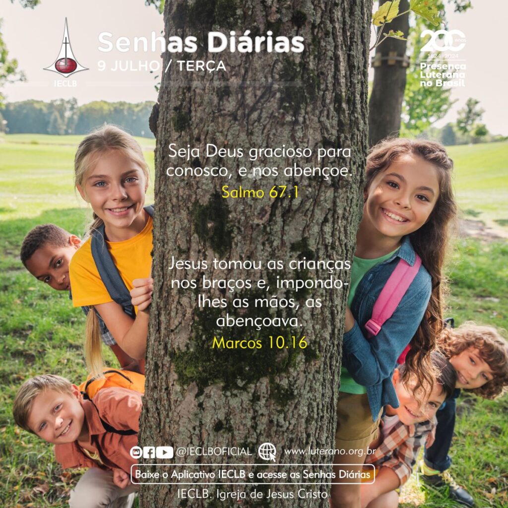 Senhas Diárias 09 07 2024