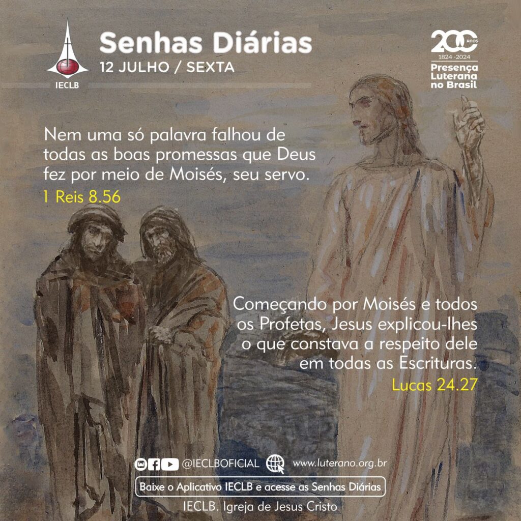 Senhas Diárias 12 07 2024