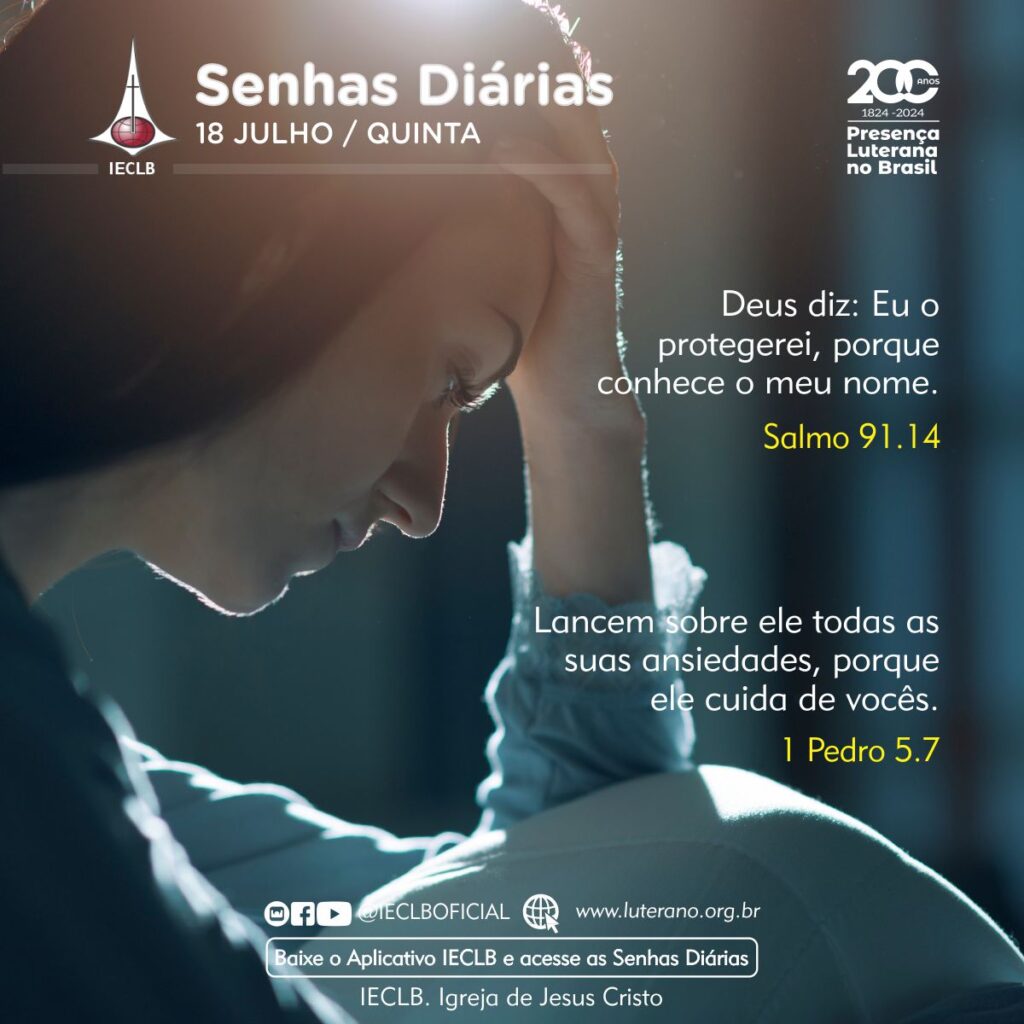 Senhas Diárias 18 07 2024