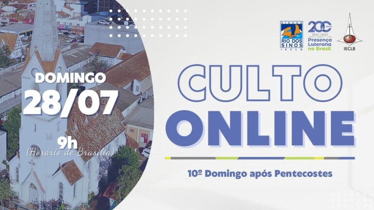 culto nacional online 28 07 2024