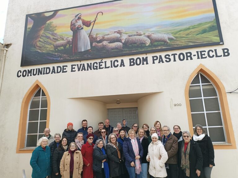 Seminário de Visitação