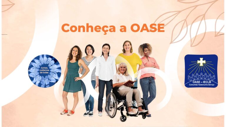 Conheça a OASE - Card