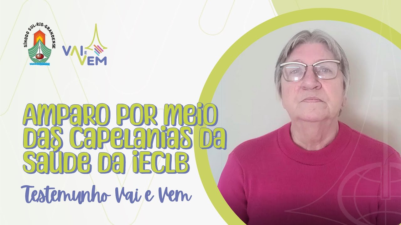 Palavras de cura e capacitação - Campanha Vai e Vem 2024 trabalha no acolhimento de pessoas enfermas e no acompanhamento de crianças, em Pelotas