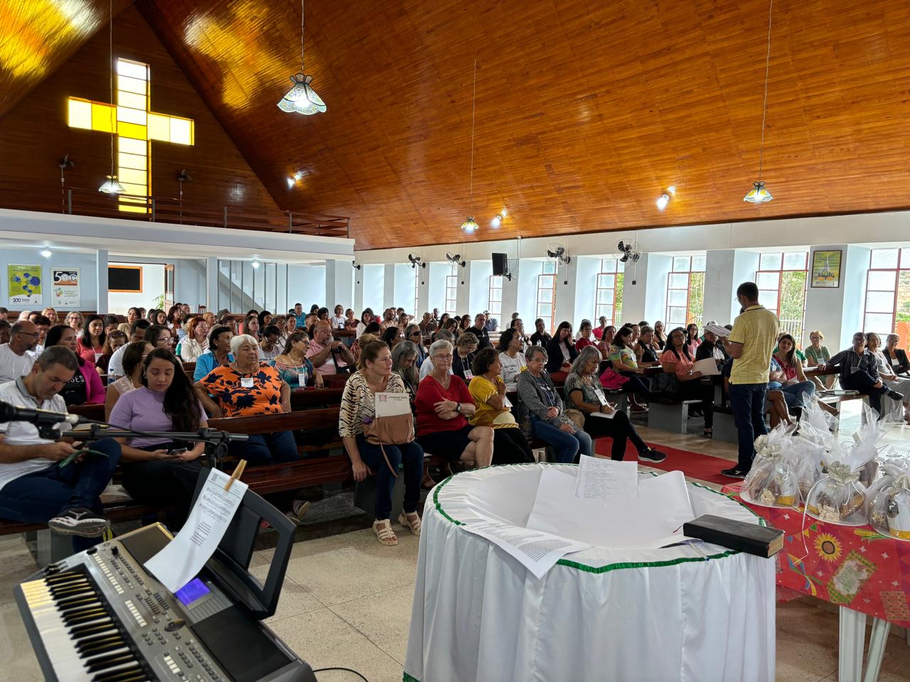 Seminário Estadual de Saúde Natural Preventiva